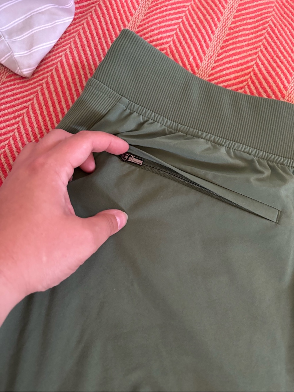 Athleta Brooklyn Ankle Mid-rise Pants - Picture 5 of 5